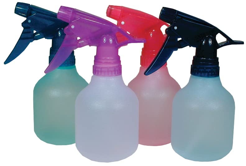 Tolco 8 oz Frosted Fashion  Assorted Colors  3 Pack