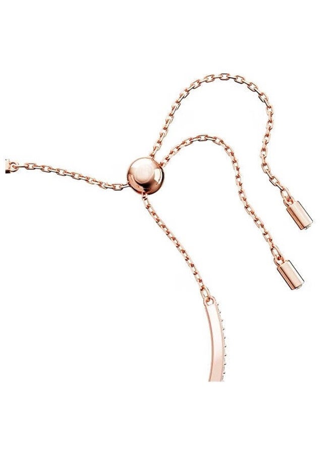 Generic - Swarovski Anniversary Commemorative Double Swan Bracelet - Image 1