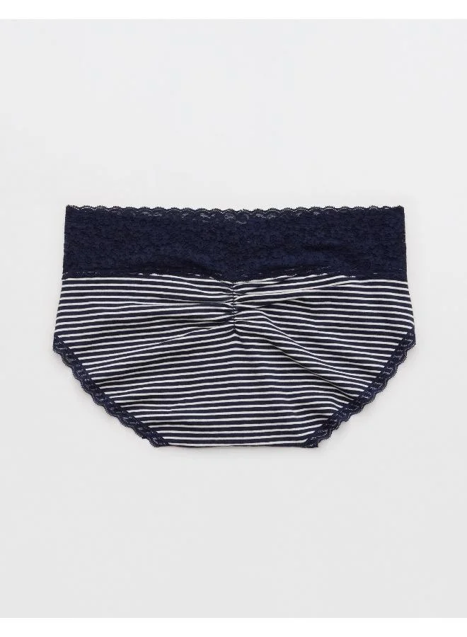 آري من امريكان ايجل Superchill Vintage Lace Cotton Boybrief Underwear