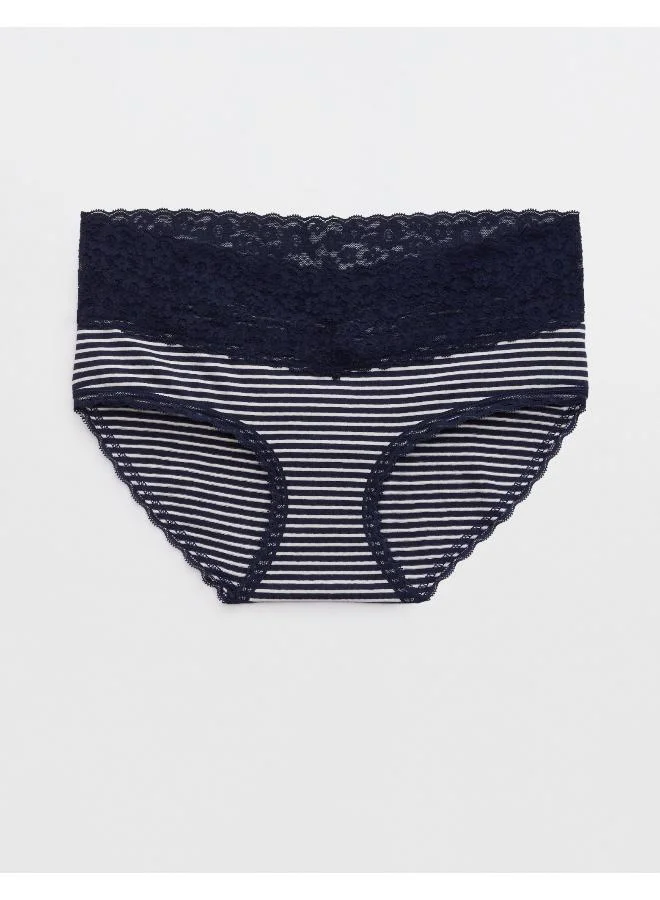 آري من امريكان ايجل Superchill Vintage Lace Cotton Boybrief Underwear