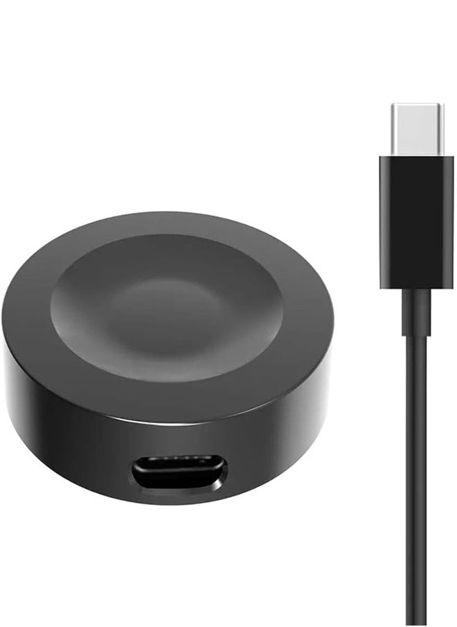 AZorb - Wireless Charging Dock compatible with Huawei Watch GT4, for Huawei GT3/ GT3 PRO/ GT2 Pro, portable Stand Power Magnetic Watch Charger - Image 1