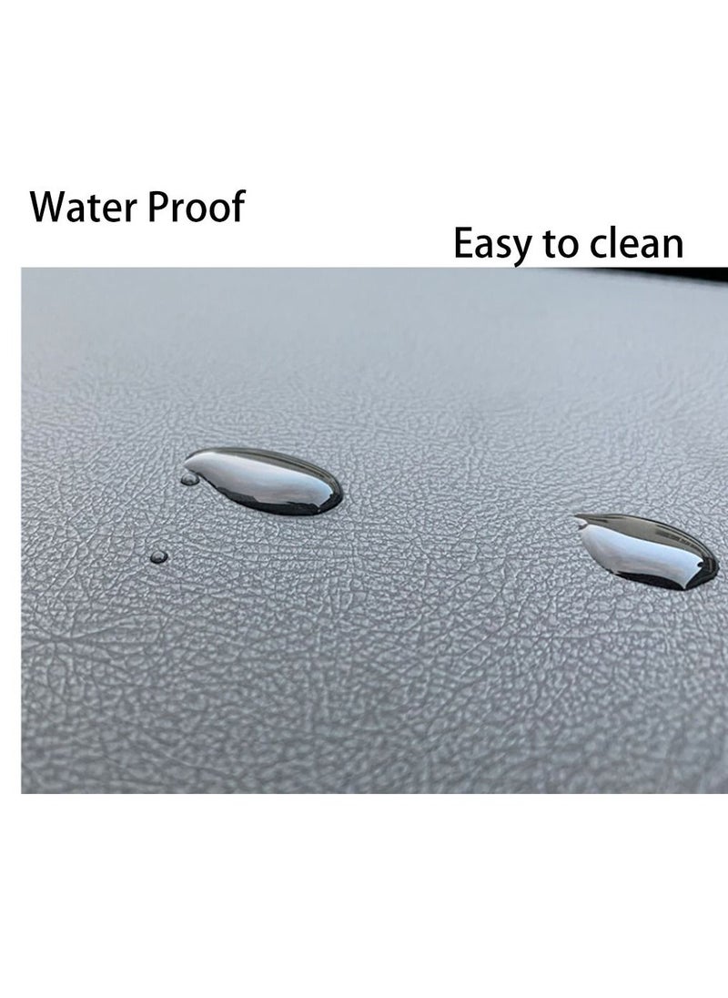 Furtey - Anti-Reflective Dashboard Mat For Toyota Land Cruiser Dashboard Cover For Reduce Heat and ultraviolet rays - Image 1