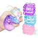 Batorisy 3Pack Squishy Squeeze Toys UltraSoft Squeeze Toy Stress Relief Toys for Kids Adults Sensory Toys for Kids with Autism Fidget Toys Anxiety Relief Party Favors Gifts for Girls BoysCotton - Image 2