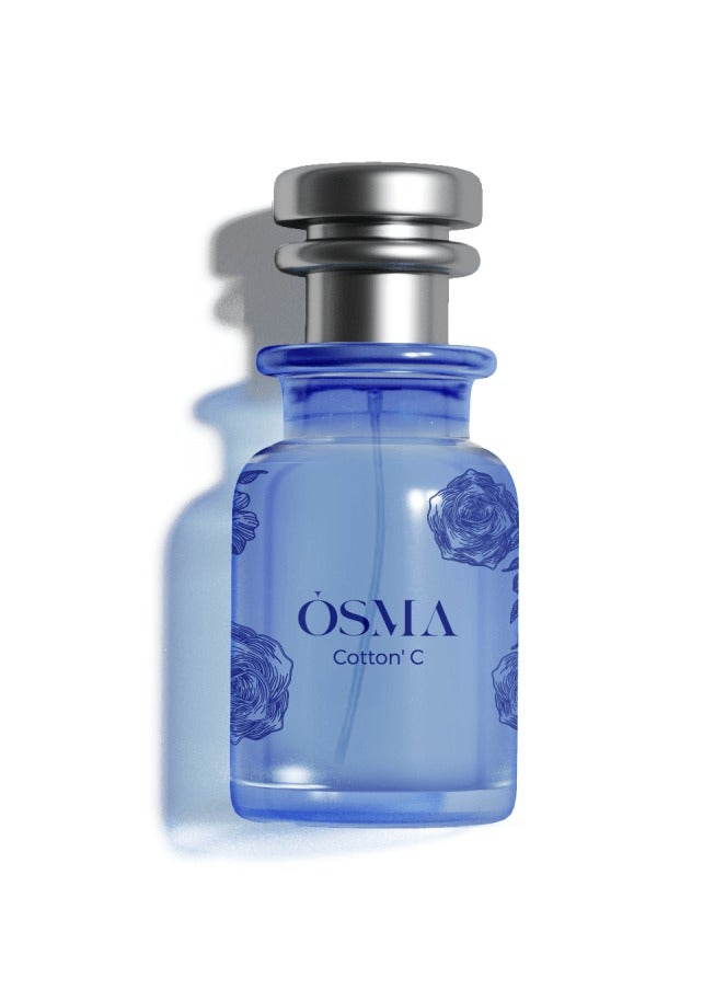 اوسما عطر قطن سي أو دو بارفان – 75 مل