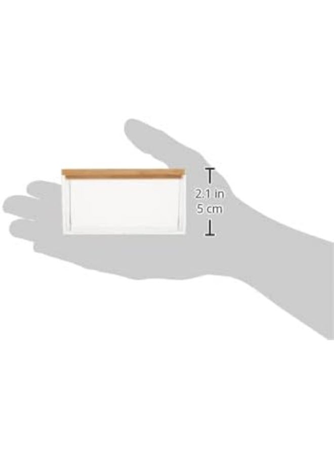 Servewell Servewell Plastic Organizer, Clear, B6717S  - Image 4