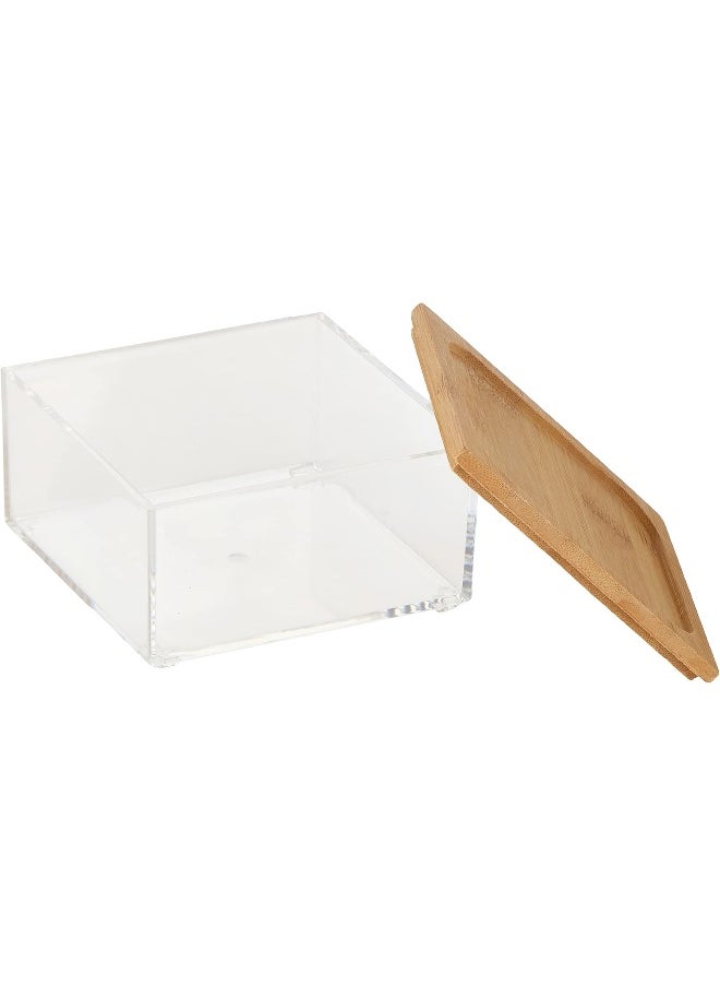 Servewell Servewell Plastic Organizer, Clear, B6717S  - Image 2