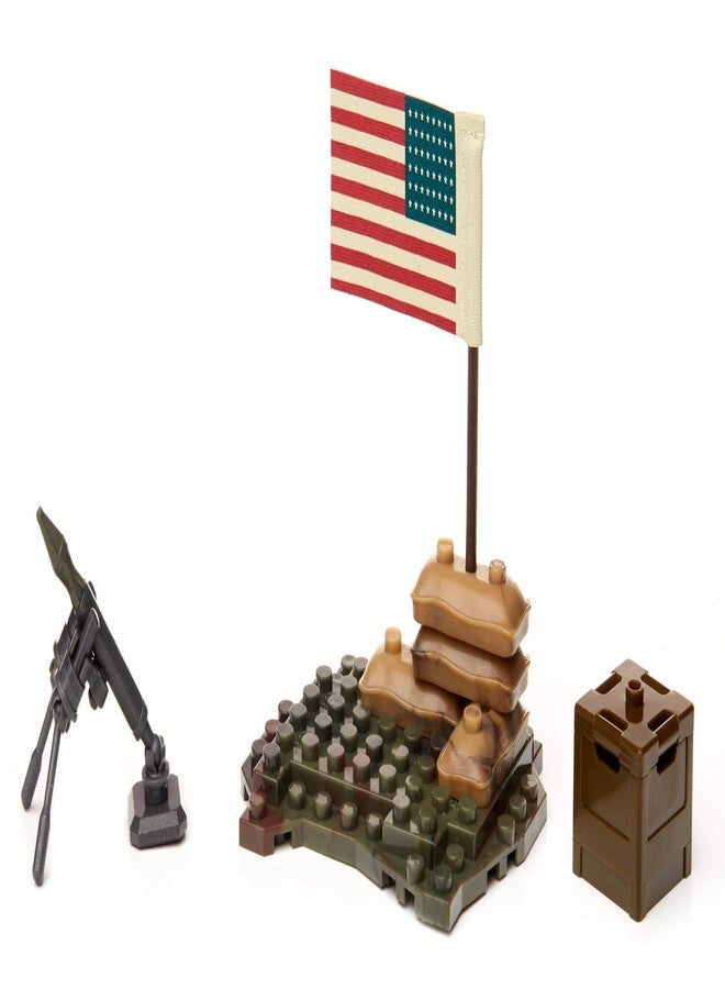 Mega Bloks Mega Construx Call of Duty Classic Infantry Pack Legends - Image 4