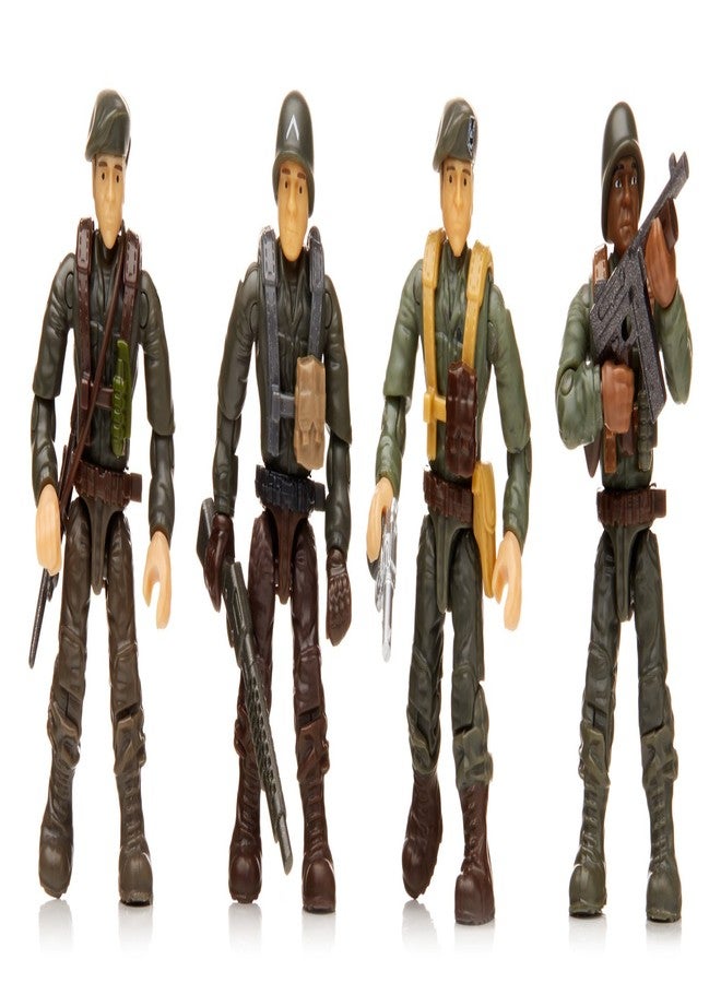 Mega Bloks Mega Construx Call of Duty Classic Infantry Pack Legends - Image 3