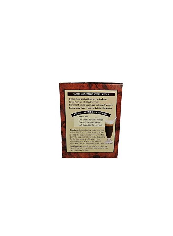 teeccino شاي أعشاب فانيليا مكسرات 10 عد - Image 3
