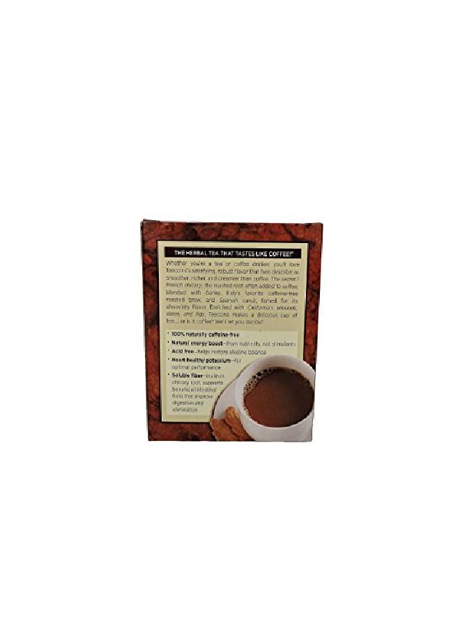 teeccino شاي أعشاب فانيليا مكسرات 10 عد - Image 4