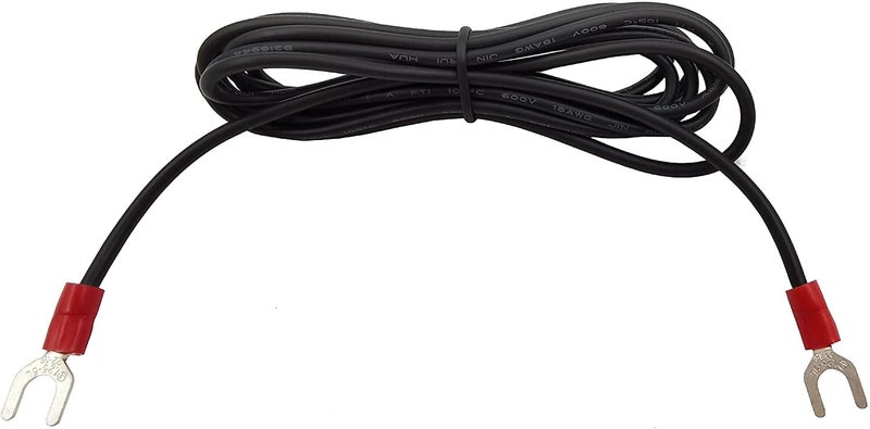 XVRTJ Parts Shop Phonograph Turntable Ground Wire for Magnetic Cartridge Turntables, 6-ft Technic (1 Pack) - Image 4