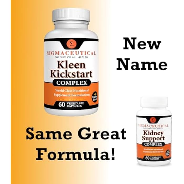 SIGMACEUTICAL Kidney Cleanse Supplement – Advanced Herbal Formula with Cranberry Extract for Kidney Support, Urinary Tract Health & Fluid Balance – 60 Vegetarian Capsules - Image 2