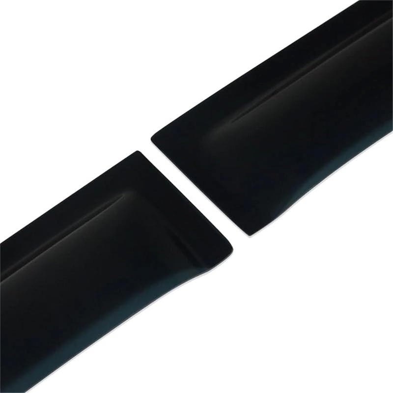 QASULER Side Window Deflectors for Accord Sedan 2003-2007 - Image 2