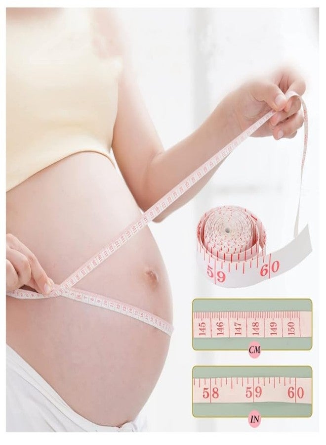 PandaEar Nipple Ruler, Breast Pump Flange Size Ruler, Silicone Measurement Tool Nipple Sizer for New Moms Breastfeeding Women - Image 4