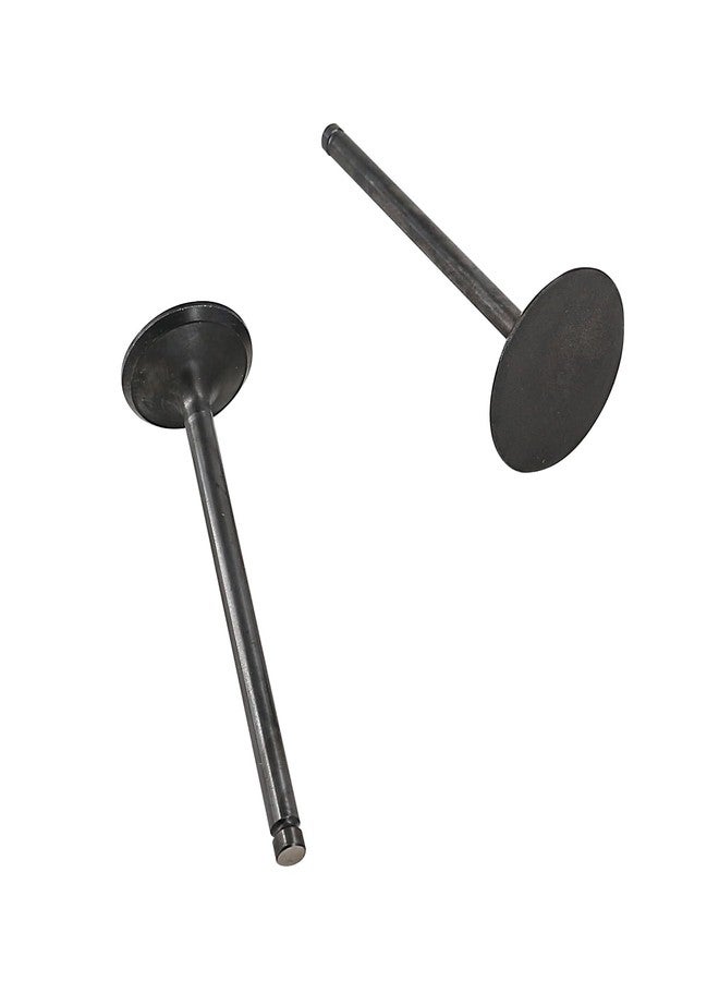 Tivora 8x Exhaust Valves & 8x Intake Valves Compatible with 04-14 Chevy GMC Hummer Isuzu 4.8 5.3 6.0 Replace 12550457 12550458 12563064 12563063 12555906 - Image 5