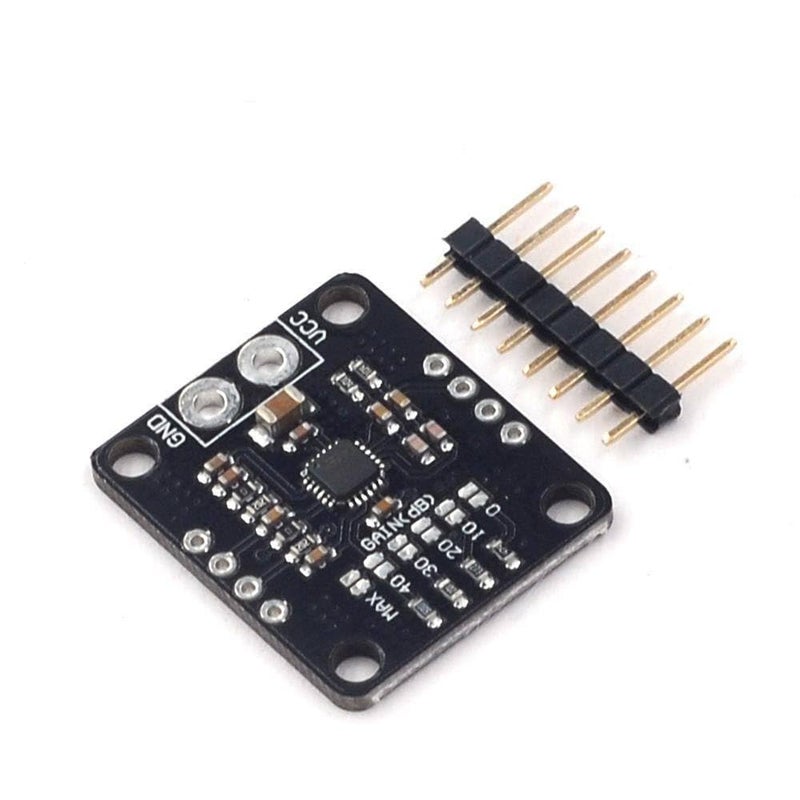 TS472 Low Noise Electret Microphone Audio Preamp Board 2 0V Bias Output PDA Development Module - Image 2