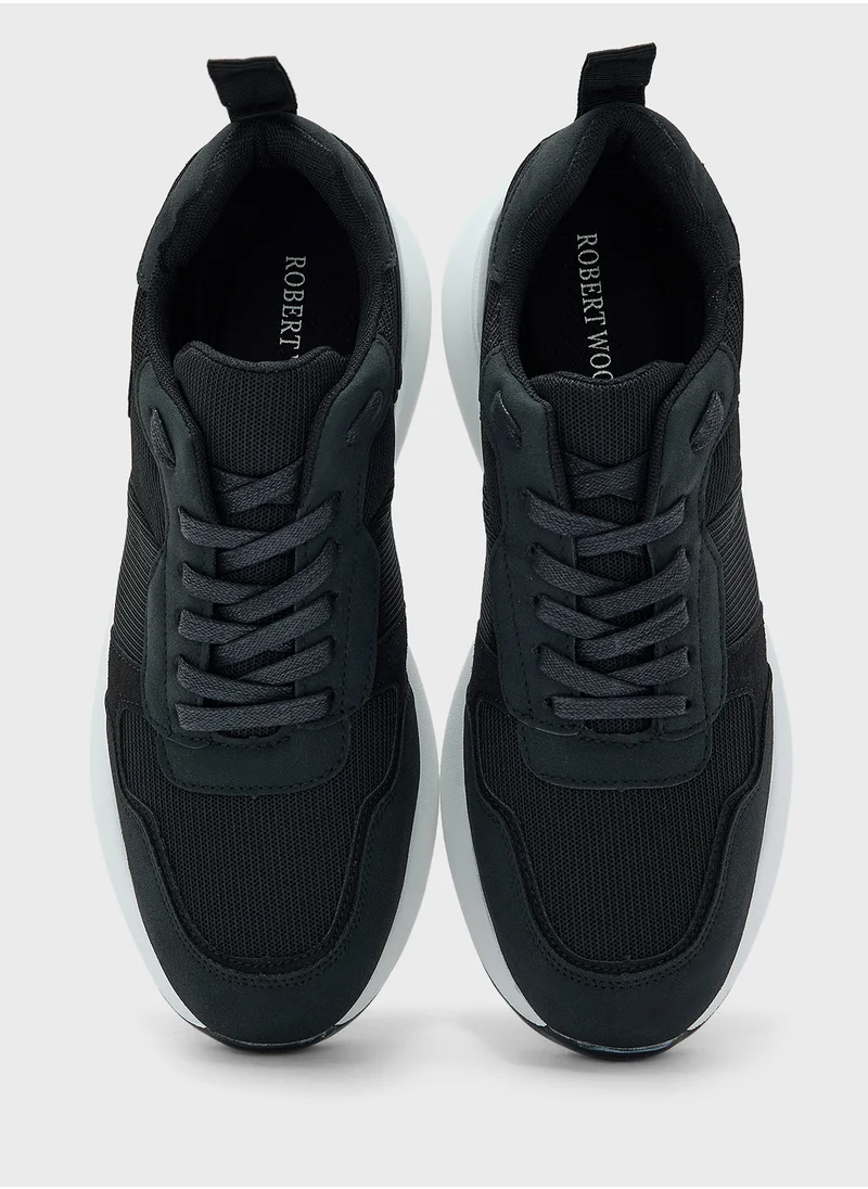Robert Wood Smart Sneakers