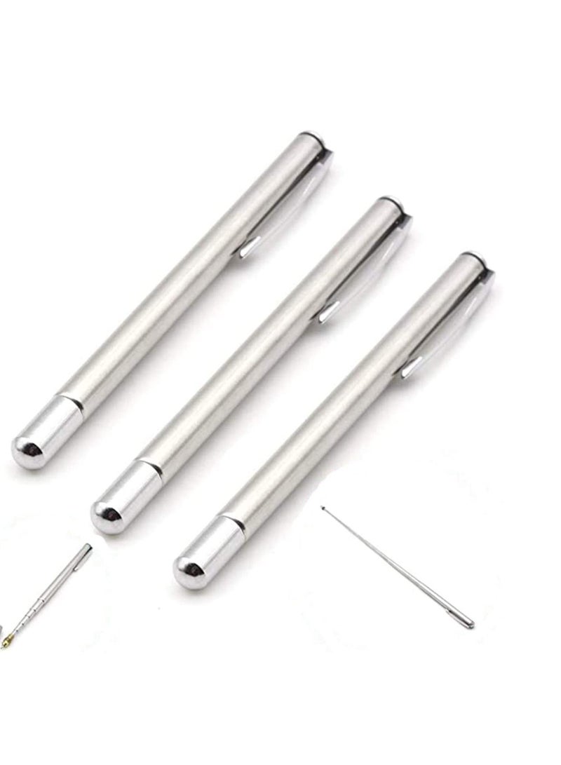 Extendable Telescopic Teachers Pointer, Teaching Pointer, Hand Pointer Extendable Telescopic Retractable Pointer Handheld Presenter Classroom Whiteboard Pointer for Guides & Teachers - Image 1