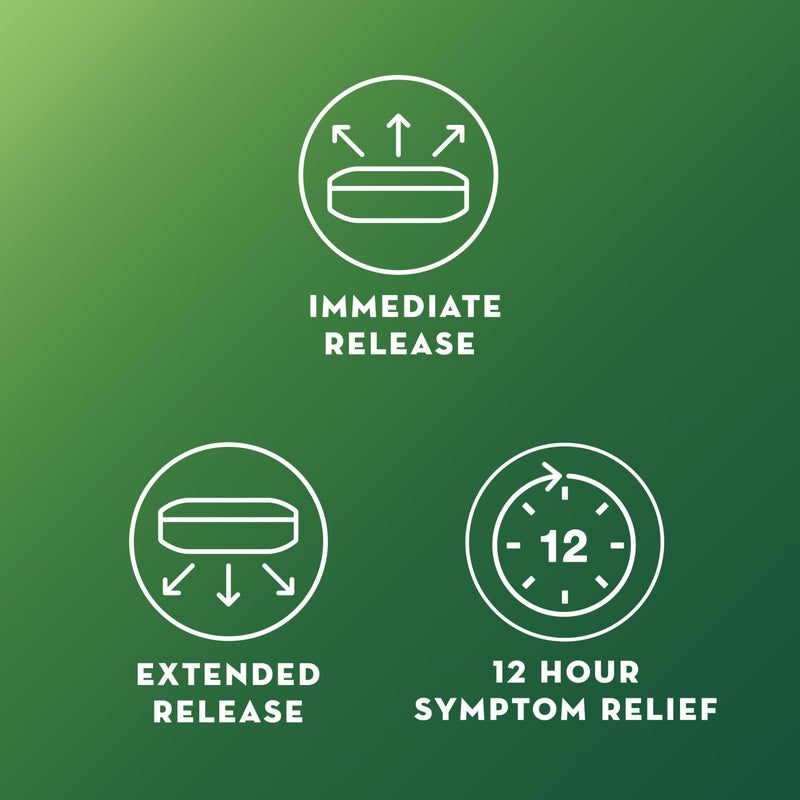 MUCINEX أقراص موكسيينكس DM 12 ساعة طاردة للبلغم ومثبط للسعال 40 حبة - Image 5