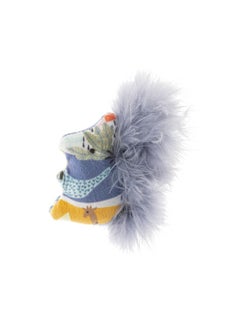 GimCat GimCat Dream Squirrel Cat Toy - Blue 