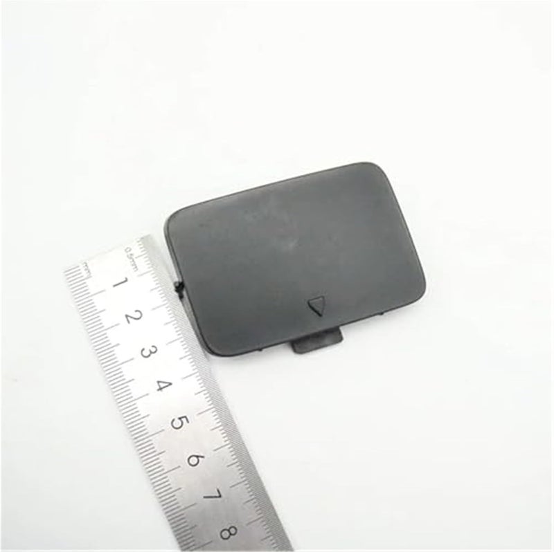 QASULER Front Bumper Tow Eye Hook Cap Cover for Hyundai Genesis - Image 5