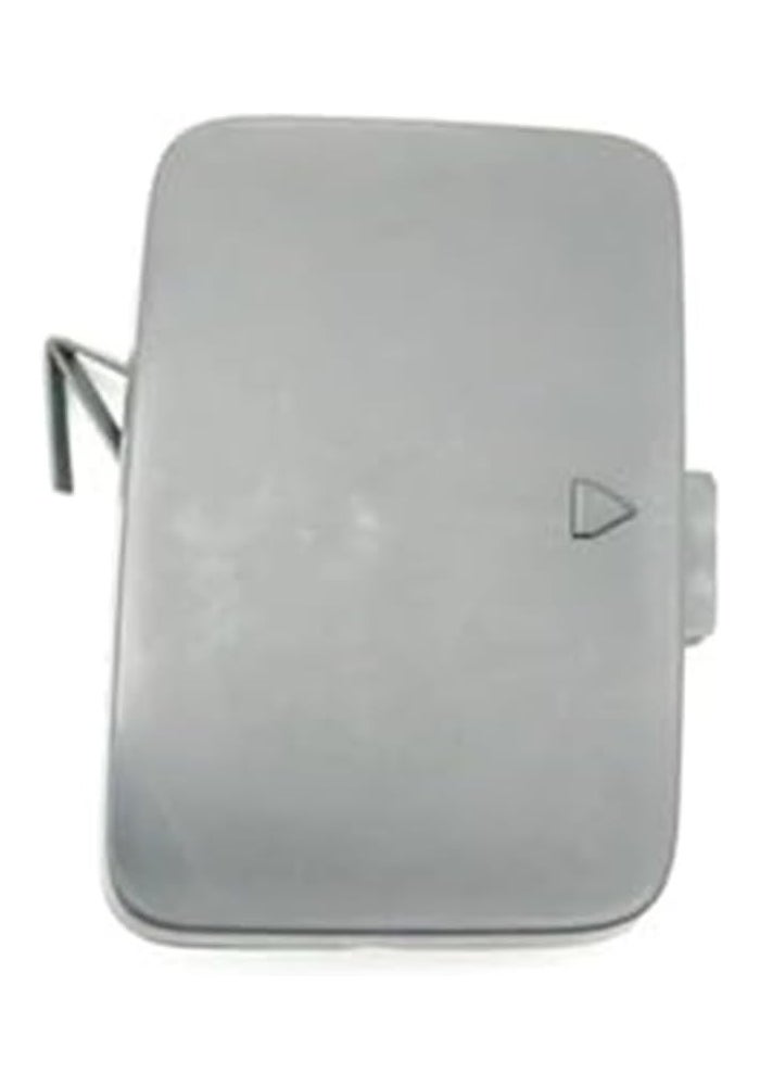 QASULER Front Bumper Tow Eye Hook Cap Cover for Hyundai Genesis - Image 2