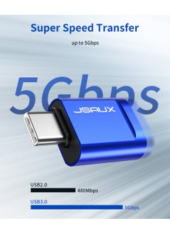 JSAUX Usb-C To USB Adapter  - Image 2