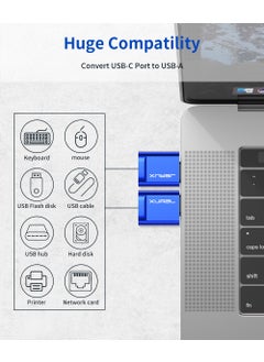 JSAUX Usb-C To USB Adapter  - Image 4