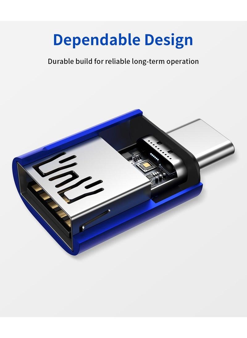 JSAUX - Usb-C To USB Adapter - Image 1