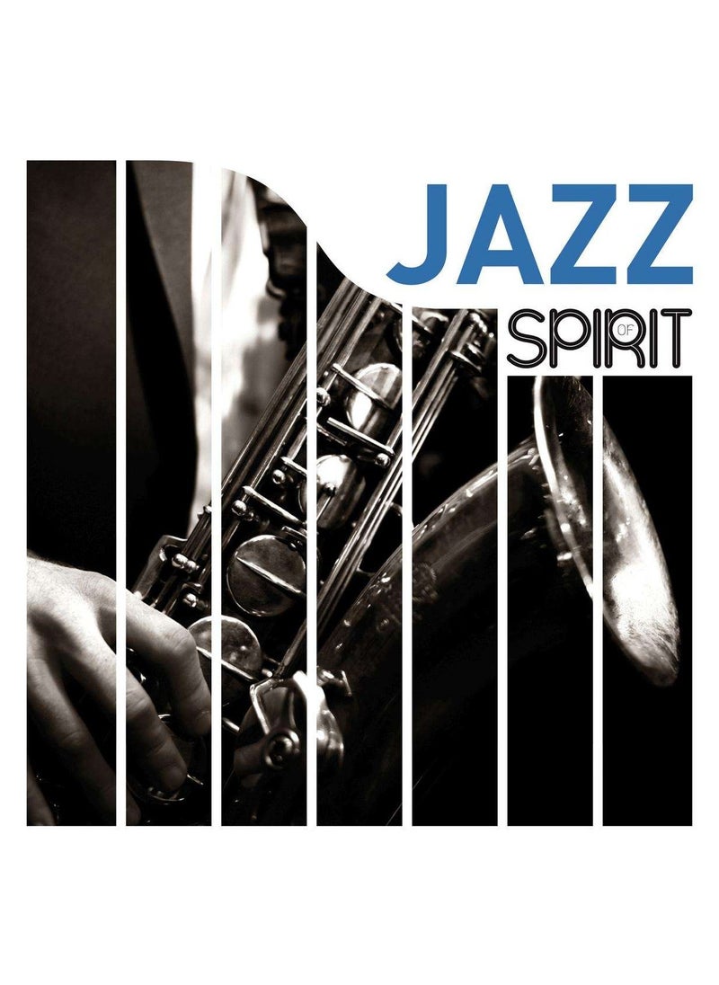 Wagram Music Various Artists - Spirit Of Jazz - LP Music Vinyl Record  - Image 1