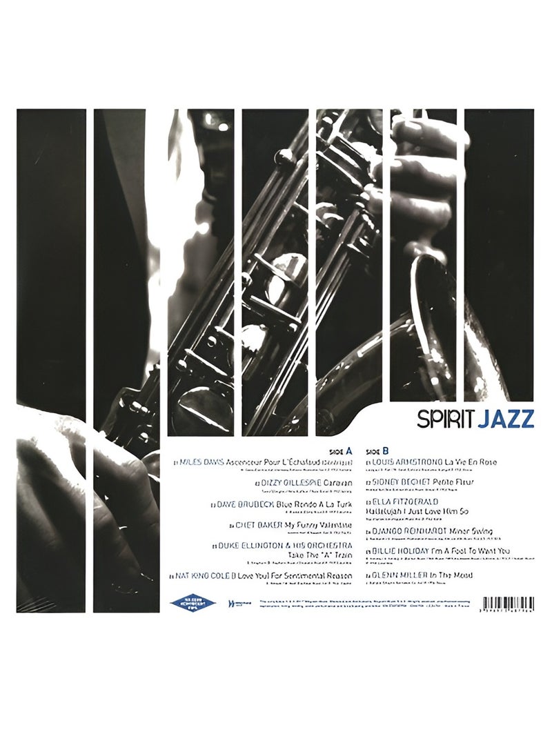 Wagram Music Various Artists - Spirit Of Jazz - LP Music Vinyl Record  - Image 2