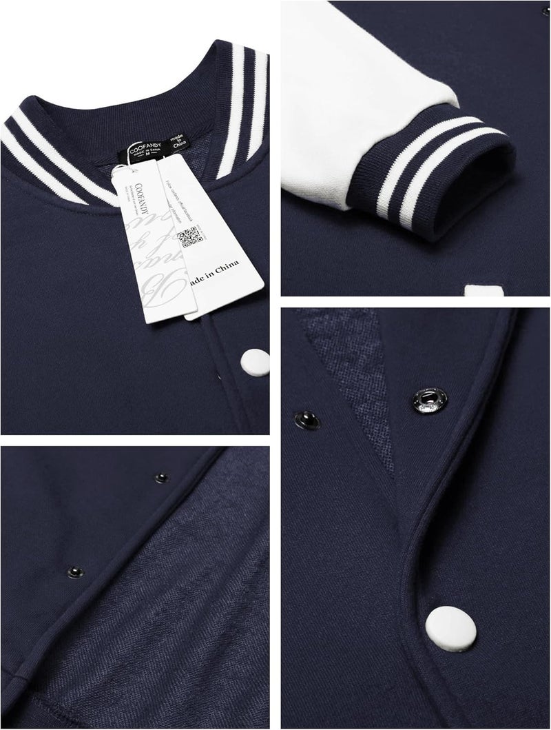 COOFANDY Men Casual Casual - Image 4