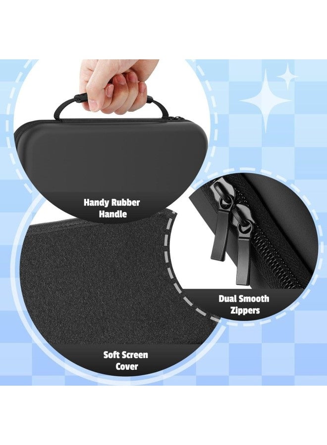 Neutral Nintendo Switch2 Protective Case Eva Handbag Switch2 Storage Bag Shockproof Portable Storage Case - Image 3