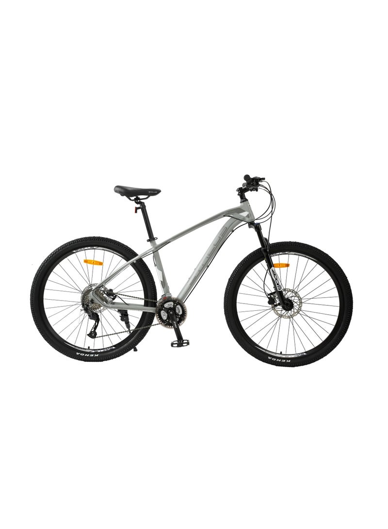 ZYKLUS Zyklus Curve | 29 Inch Wheel Size | 27 Speed | Chalk Grey Color 