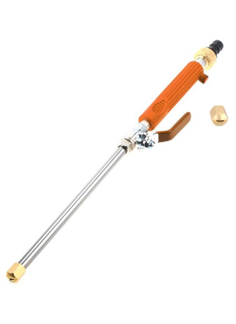 High Pressure Power Water Jet Washer With Spray Tip