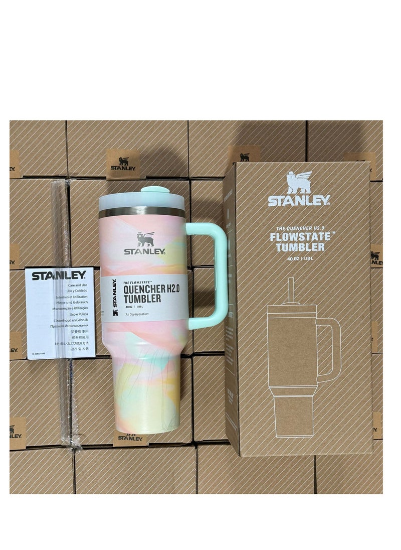 xozgdovg - Quencher H2.0 Flowstate Stainless Steel Vacuum Insulated Tumbler with Lid and Straw for Water, Iced Tea or Coffee - Image 1