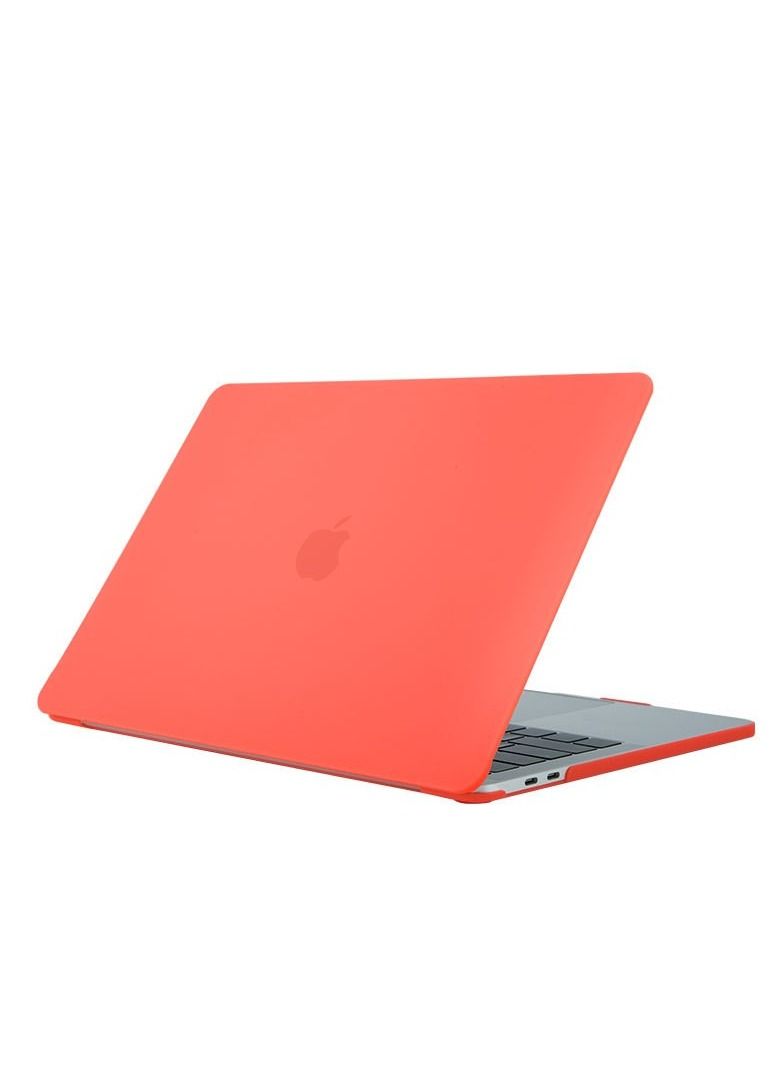Loquat Suitable for MacBook Frosted Crystal Protective Case 