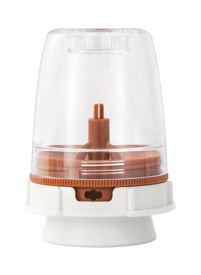 FinaMill Interchangeable Spice Pod - FinaPod Peppercorn Tuned for Peppercorns - Grinds All Types of Peppercorns from Coarse to Fine - 1 Pod - Image 1