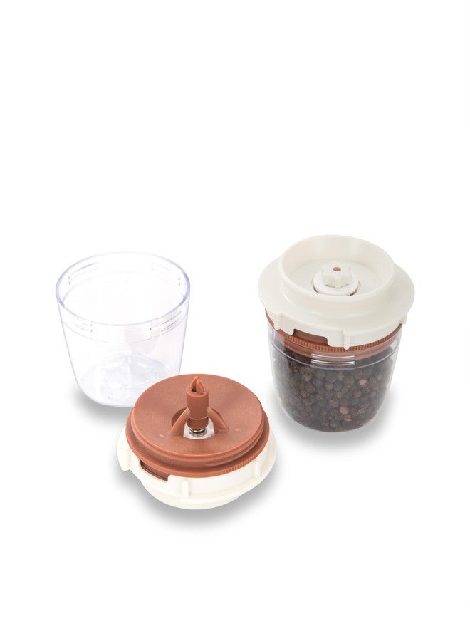 FinaMill Interchangeable Spice Pod - FinaPod Peppercorn Tuned for Peppercorns - Grinds All Types of Peppercorns from Coarse to Fine - 1 Pod - Image 2