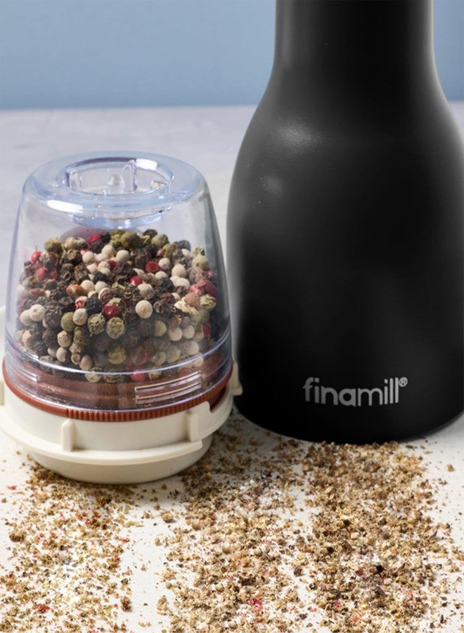 FinaMill Interchangeable Spice Pod - FinaPod Peppercorn Tuned for Peppercorns - Grinds All Types of Peppercorns from Coarse to Fine - 1 Pod - Image 5