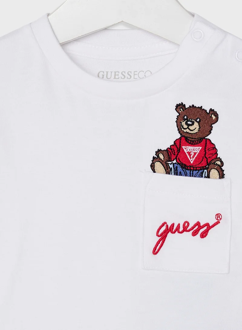 GUESS Kids Printed T-Shirt