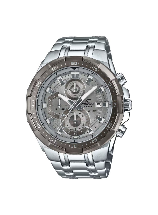 Casio Edifice Classic EFR-539DE-8AVUEF Standard Chronograph Watch - Image 1