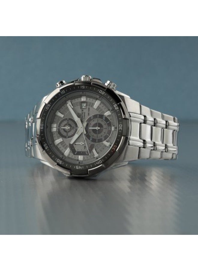Casio Edifice Classic EFR-539DE-8AVUEF Standard Chronograph Watch - Image 2
