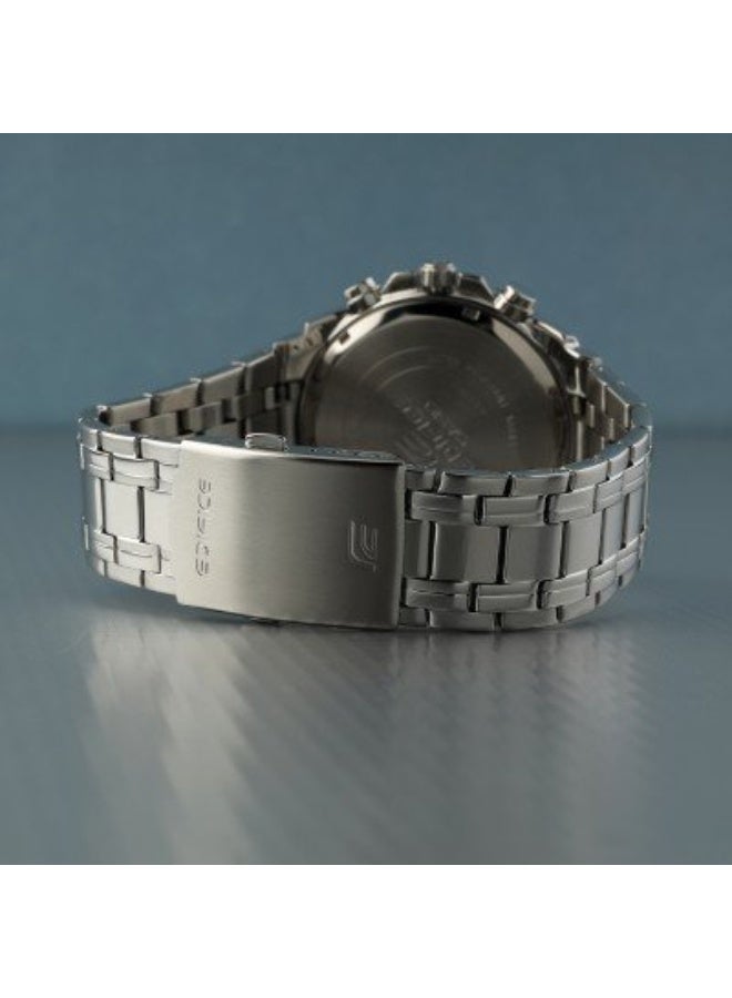 Casio Edifice Classic EFR-539DE-8AVUEF Standard Chronograph Watch - Image 3