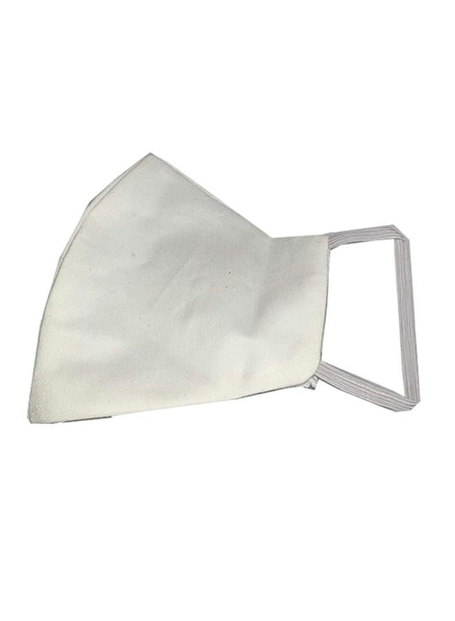 NIBEMINENT Cotton Cloth Face Mask 
