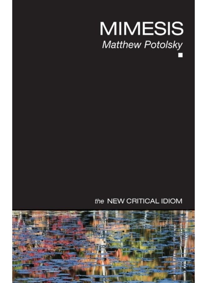 Mimesis - Paperback