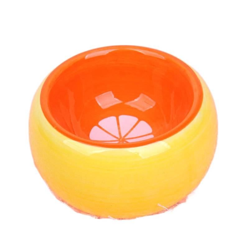 Blue Pet Bowl Pet Feeding Accessory Easy Clean Bowl Floor Mat Use Food and Water Daily Feeding Indoor Feeding Home Use for Cats - Image 5