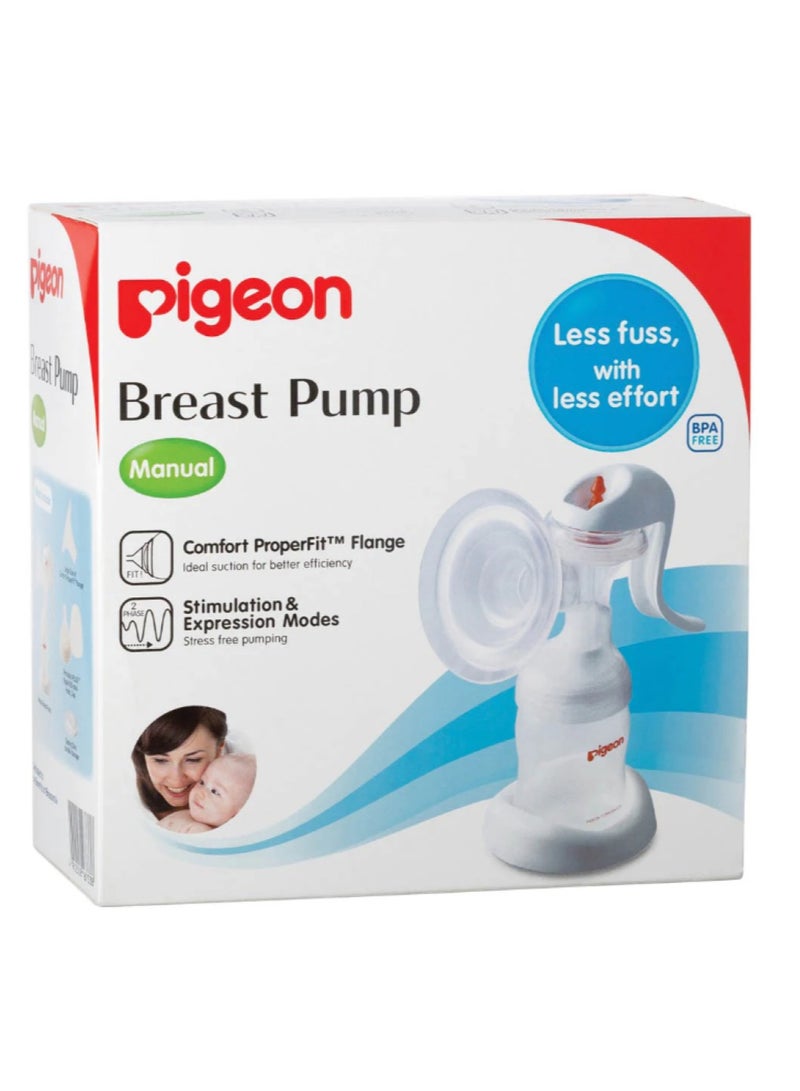 pigeon Pigeon Manual Breast Pump