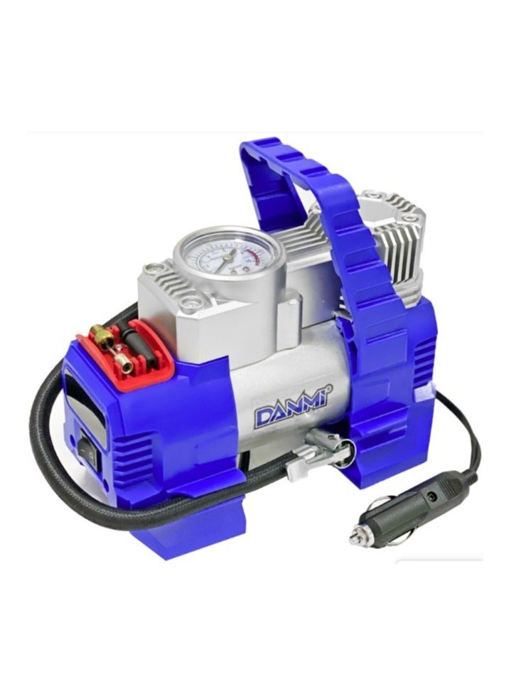 Car Tire Inflator Portable Digital Air Compressor  120W- 339305