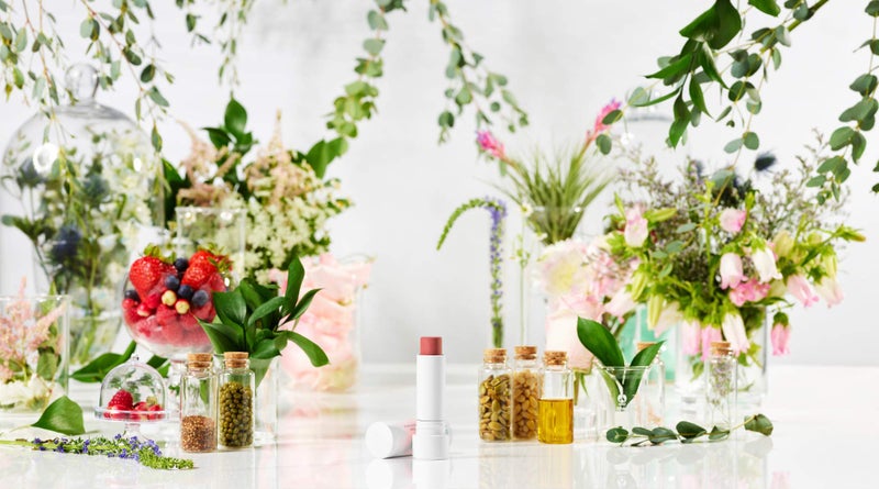 Physicians Formula Organic Wear Tinted All Natural Lip Balm Treatment Tickled Pink | Dermatologist Tested, Clinicially Tested - Image 5